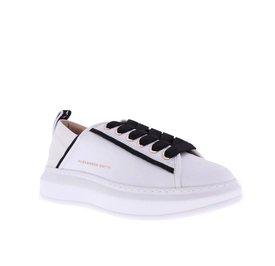 Alexander Smith Sneakers Wit