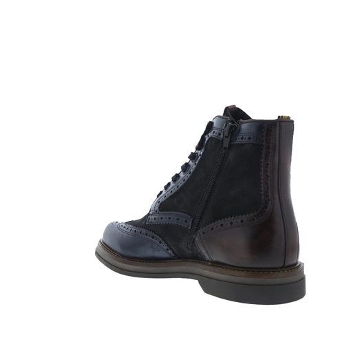 Ambitious Enkelboots Donkerblauw