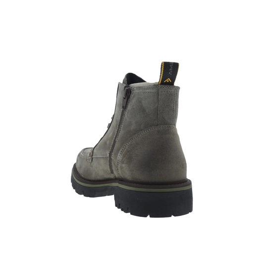 Ambitious Enkelboots Taupe