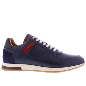 Ambitious Sneakers Donkerblauw