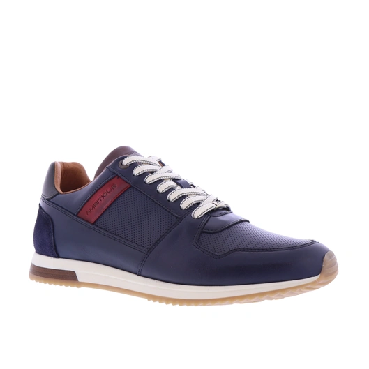 Ambitious Sneakers Donkerblauw