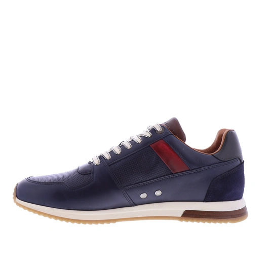 Ambitious Sneakers Donkerblauw