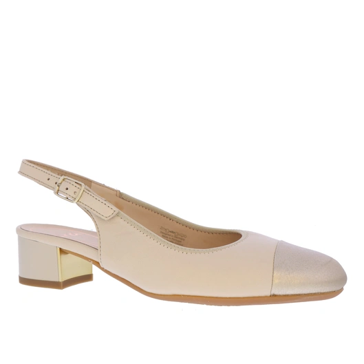 Ara Pumps Beige