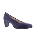 Ara Pumps Donkerblauw