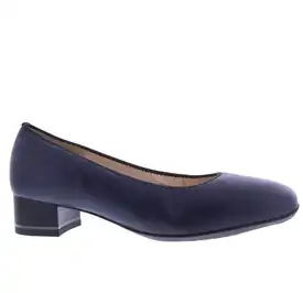 Ara Pumps Donkerblauw