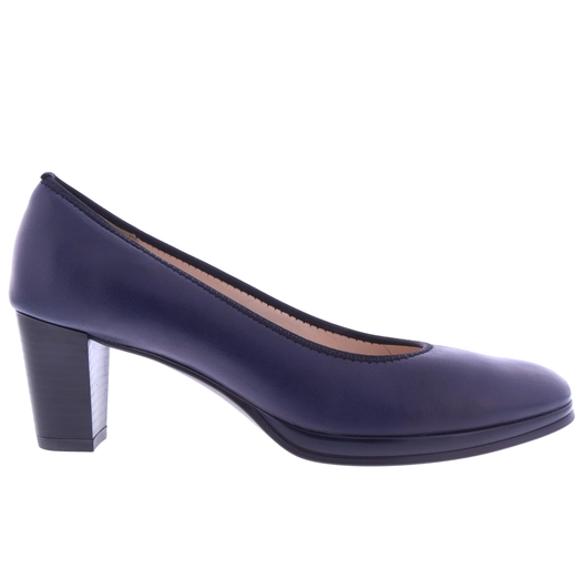 Ara Pumps Donkerblauw