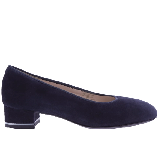 Ara Pumps Donkerblauw