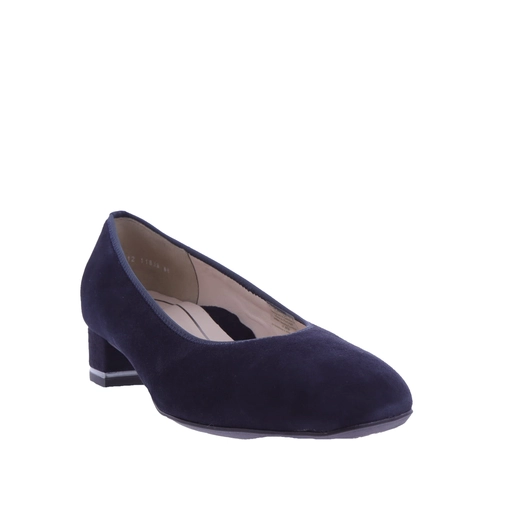 Ara Pumps Donkerblauw