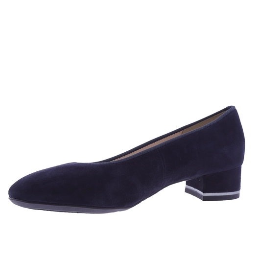Ara Pumps Donkerblauw