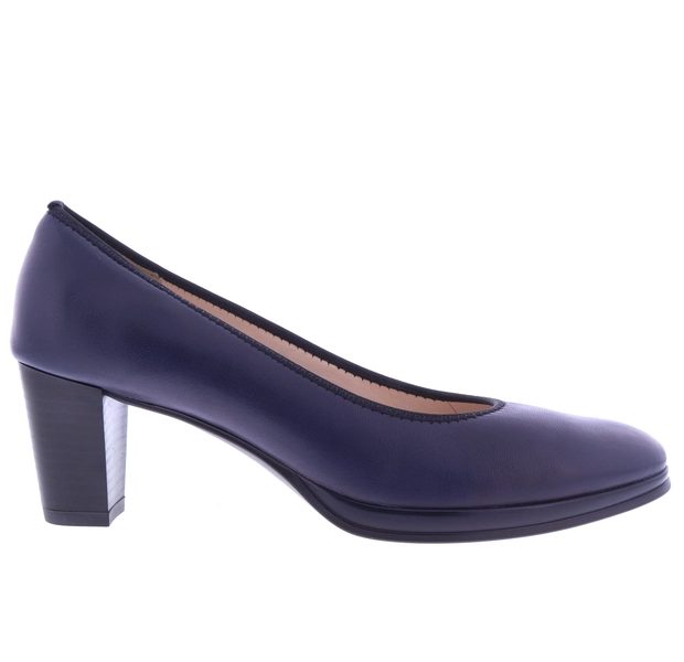 Pumps donkerblauw hotsell