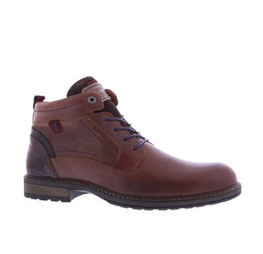 Australian Enkelboots Cognac