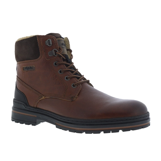 Australian Enkelboots Cognac