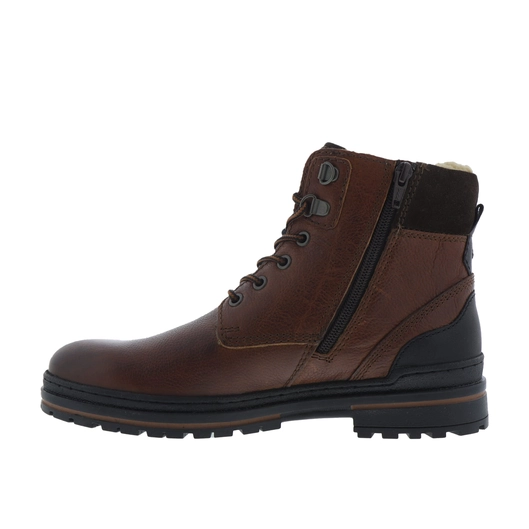 Australian Enkelboots Cognac