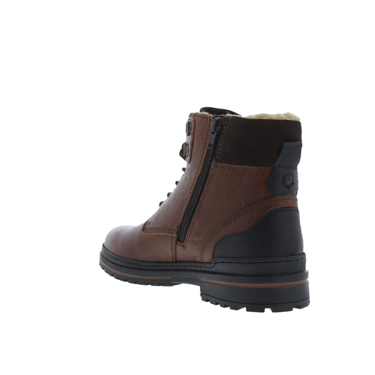Australian Enkelboots Cognac