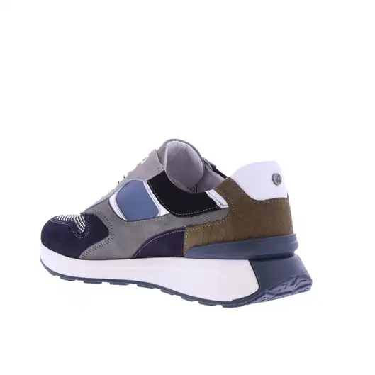 Australian Sneakers Donkerblauw