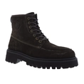 Blauer Enkelboots Bruin