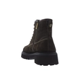 Blauer Enkelboots Bruin