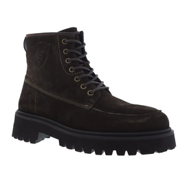 Blauer Enkelboots Bruin