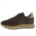 Blauer Sneakers Bruin