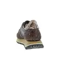 Blauer Sneakers Bruin