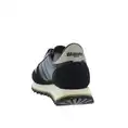 Blauer Sneakers Zwart