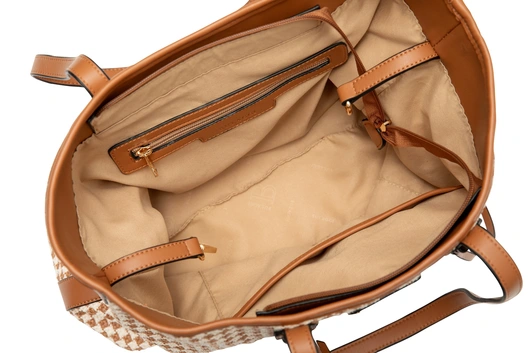 Bulaggi Tassen Cognac