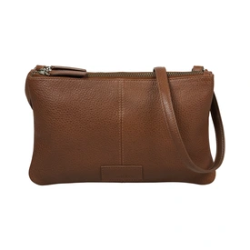 Burkely Tassen Cognac