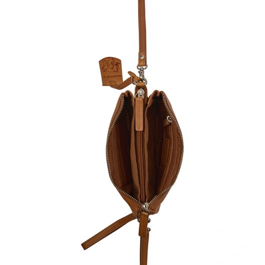 Burkely Tassen Cognac