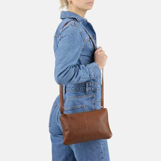 Burkely Tassen Cognac
