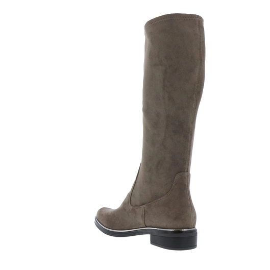 Caprice Lange laarzen Taupe