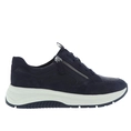 Caprice Sneakers Donkerblauw