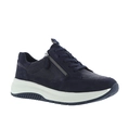 Caprice Sneakers Donkerblauw