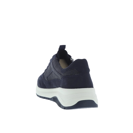 Caprice Sneakers Donkerblauw