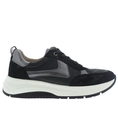 Caprice Sneakers Zwart