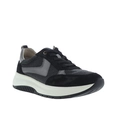 Caprice Sneakers Zwart