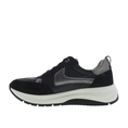 Caprice Sneakers Zwart