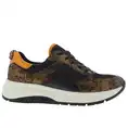Caprice Sneakers Zwart