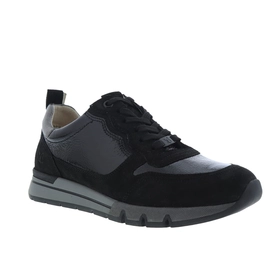 Caprice Sneakers Zwart
