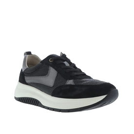 Caprice Sneakers Zwart