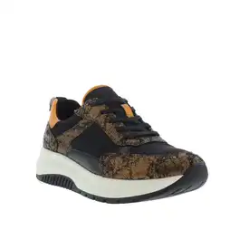 Caprice Sneakers Zwart