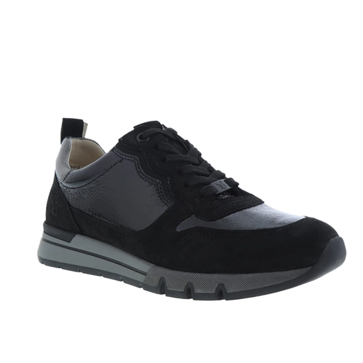 Caprice Sneakers Zwart