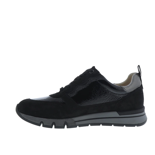 Caprice Sneakers Zwart