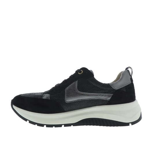 Caprice Sneakers Zwart
