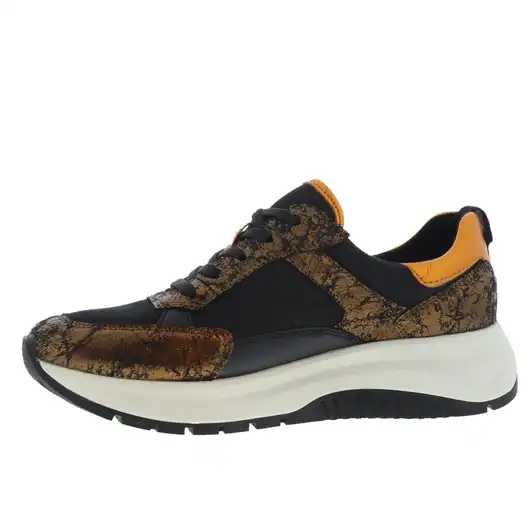 Caprice Sneakers Zwart