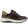 Caprice Sneakers Zwart