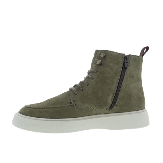 Cycleur de luxe Enkelboots Groen