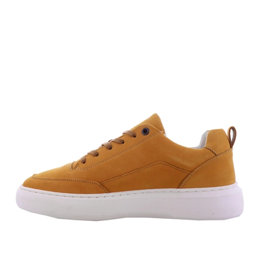 Cycleur de luxe Sneakers Geel