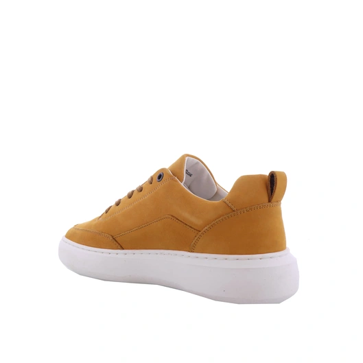 Cycleur de luxe Sneakers Geel