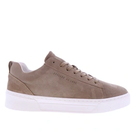 Cycleur de luxe Sneakers Taupe