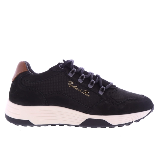 Cycleur de luxe Sneakers Zwart